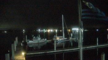 Weather camera view of Morning Star Marina.