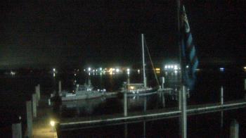 Weather camera view of Morning Star Marina.