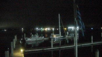 Weather camera view of Morning Star Marina.