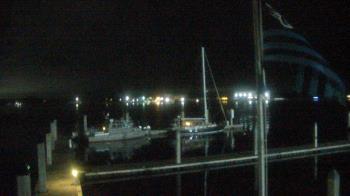 Weather camera view of Morning Star Marina.