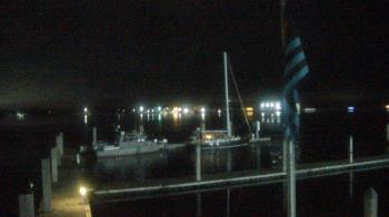 Weather camera view of Morning Star Marina.