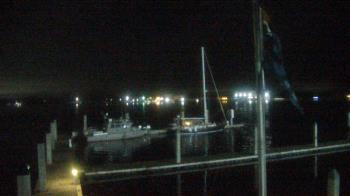 Weather camera view of Morning Star Marina.