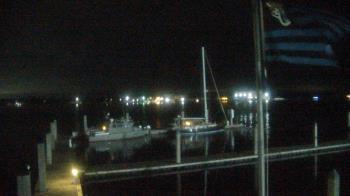 Weather camera view of Morning Star Marina.