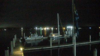 Weather camera view of Morning Star Marina.
