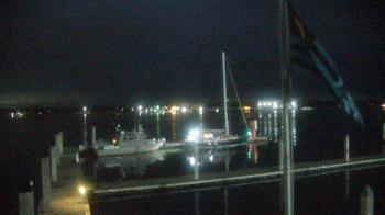 Weather camera view of Morning Star Marina.