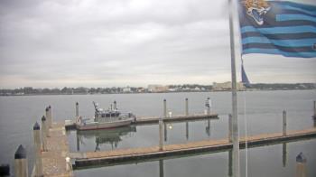Weather camera view of Morning Star Marina.