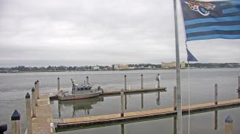 Weather camera view of Morning Star Marina.