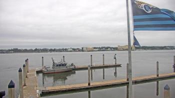 Weather camera view of Morning Star Marina.