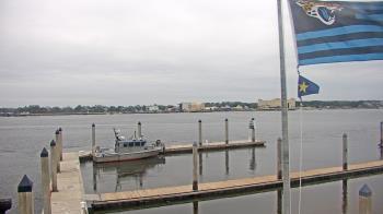 Weather camera view of Morning Star Marina.