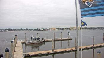 Weather camera view of Morning Star Marina.