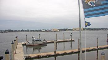 Weather camera view of Morning Star Marina.