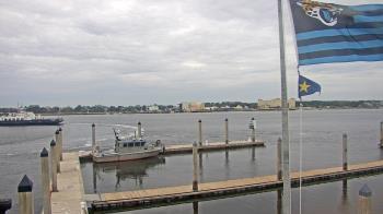 Weather camera view of Morning Star Marina.