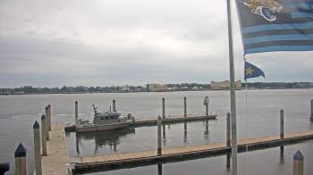 Weather camera view of Morning Star Marina.