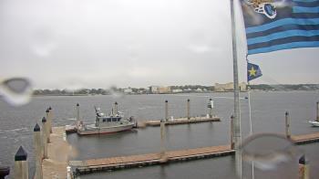 Weather camera view of Morning Star Marina.