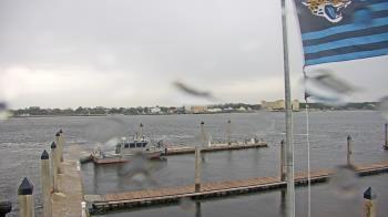 Weather camera view of Morning Star Marina.