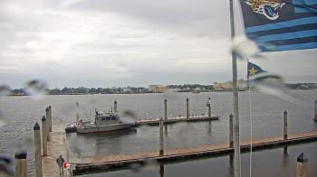 Weather camera view of Morning Star Marina.