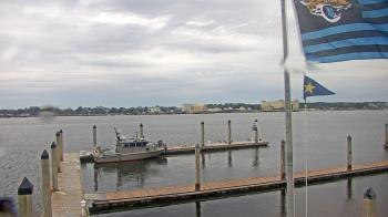 Weather camera view of Morning Star Marina.
