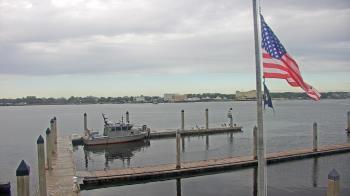 Weather camera view of Morning Star Marina.