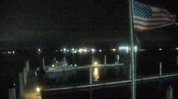 Weather camera view of Morning Star Marina.