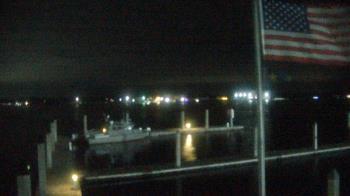 Weather camera view of Morning Star Marina.