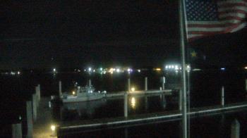 Weather camera view of Morning Star Marina.