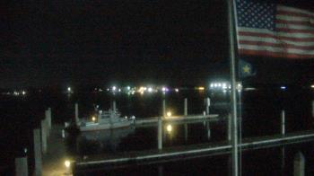 Weather camera view of Morning Star Marina.