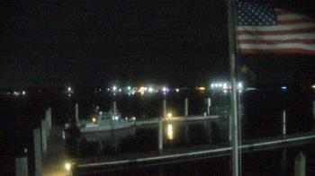 Weather camera view of Morning Star Marina.