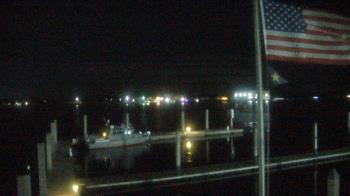 Weather camera view of Morning Star Marina.