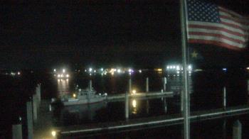 Weather camera view of Morning Star Marina.
