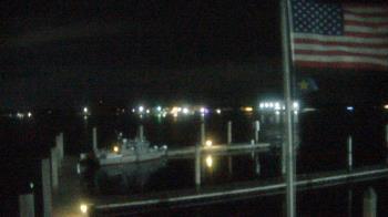 Weather camera view of Morning Star Marina.