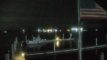 Weather camera view of Morning Star Marina.