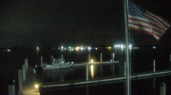 Weather camera view of Morning Star Marina.