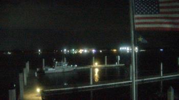 Weather camera view of Morning Star Marina.