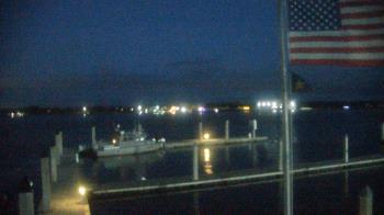 Weather camera view of Morning Star Marina.