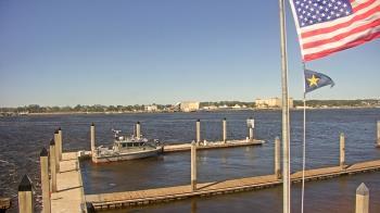 Weather camera view of Morning Star Marina.