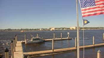 Weather camera view of Morning Star Marina.
