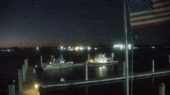 Weather camera view of Morning Star Marina.