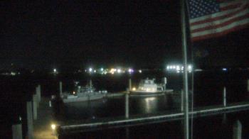Weather camera view of Morning Star Marina.