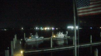 Weather camera view of Morning Star Marina.