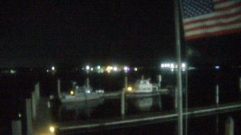 Weather camera view of Morning Star Marina.