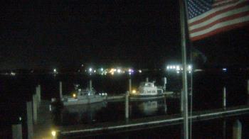 Weather camera view of Morning Star Marina.