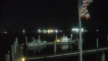 Weather camera view of Morning Star Marina.