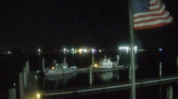 Weather camera view of Morning Star Marina.