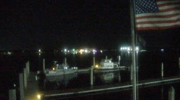 Weather camera view of Morning Star Marina.