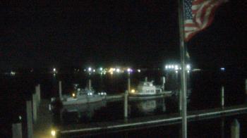Weather camera view of Morning Star Marina.