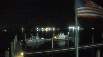 Weather camera view of Morning Star Marina.