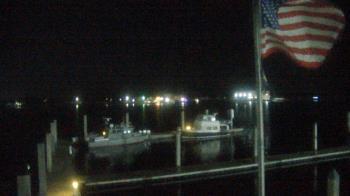 Weather camera view of Morning Star Marina.