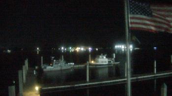 Weather camera view of Morning Star Marina.