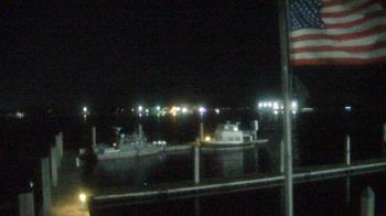 Weather camera view of Morning Star Marina.