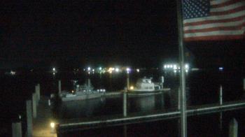 Weather camera view of Morning Star Marina.